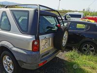 Usata Land Rover Freelander S 97 CV (71 kW) 2000 Grigio SUV