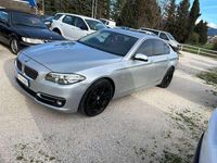 Usata BMW 520 Luxury Line 190 CV (139 kW) 2015 Berlina