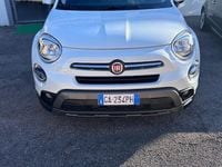 Usata Fiat 500X Business 95 CV (69 kW) 2019 Bianco SUV