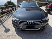 Usata Audi A4 S-Line 190 CV (139 kW) 2016 Grigio Station wagon