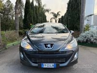 Usata Peugeot 308 CC 156 CV (114 kW) 2010 Grigio Cabrio