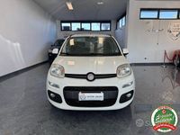 Usata Fiat Panda Lounge 75 CV (55 kW) 2013 Bianco Berlina