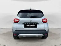 Usata Renault Captur Intens 90 CV (66 kW) 2017 Argento SUV