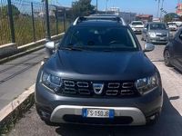 Usata Dacia Duster Prestige 116 CV (85 kW) 2018 Grigio SUV