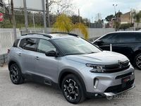 Usata Citroën C5 Aircross Shine 131 CV (96 kW) 2023 Grigio SUV