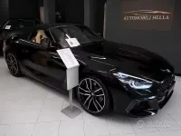 Usata BMW Z4 M Sport 197 CV (144 kW) 2019 Nero Cabrio