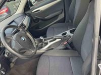 Usata BMW X1 143 CV (105 kW) 2014 Nero SUV