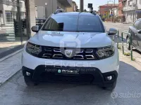 Usata Dacia Duster Essentiel 101 CV (74 kW) 2022 Bianco SUV