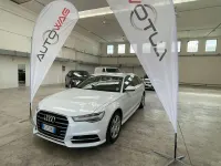 Usata Audi A6 Business Plus 218 CV (160 kW) 2016 Bianco Station wagon