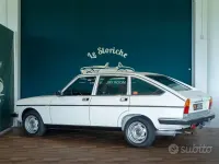 Usata Lancia Beta 1980 Bianco Utilitaria