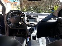 Usata Ford Kuga 163 CV (119 kW) 2012 Grigio SUV