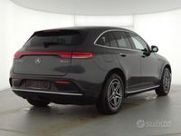 usata Mercedes EQC400 4Matic Premium