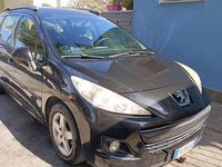 usata Peugeot 207 1.4 8V 75CV 3p. Millesim 200