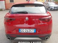 usata Alfa Romeo Stelvio 2.2 TD 190cv 39.000 KM AT8 Q4 BUSINESS
