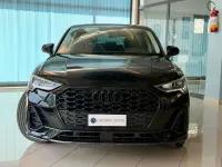 Usata Audi Q3 Sportback S-Line 150 CV (110 kW) 2020 Mythos black SUV