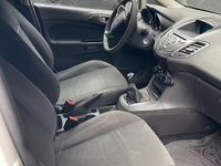 Usata Ford Fiesta 2014 Bianco Utilitaria