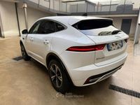 Usata Jaguar E-Pace R-Dynamic 163 CV (119 kW) 2022 Bianco SUV