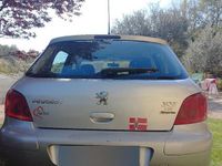 Usata Peugeot 307 90 CV (66 kW) 2002 Grigio Berlina