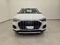 Usata Audi Q3 Business 150 CV (110 kW) 2020 Bianco SUV