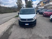 Usata Fiat Talento 95 CV (69 kW) 2020 Bianco Monovolume