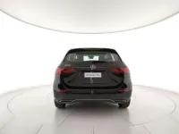 Usata Mercedes B180 Advanced 136 CV (100 kW) 2023 Nero Monovolume