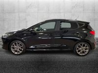 Usata Ford Fiesta ST-Line 100 CV (73 kW) 2023 Nero metallizzato Utilitaria