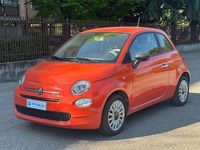 Usata Fiat 500 69 CV (50 kW) 2023 Arancione Utilitaria