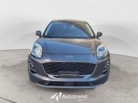 Usata Ford Puma Titanium 125 CV (91 kW) 2020 Grigio scuro Berlina