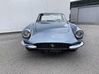 Usata Ferrari 330 300 CV (220 kW) 1967 Blu Coupé