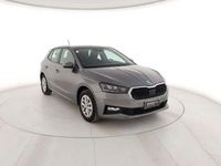 Usata Skoda Fabia Selection 80 CV (58 kW) 2024 Grigio Utilitaria