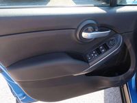 Usata Fiat 500 Urban 120 CV (88 kW) 2020 Blu/azzurro Station wagon