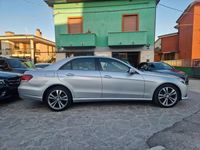 usata Mercedes E220 E220 BlueTEC 4Matic Automatic