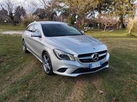 Usata Mercedes CLA200 136 CV (100 kW) 2015 Berlina