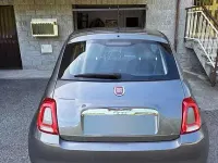 Usata Fiat 500 95 CV (69 kW) 2016 Grigio Berlina