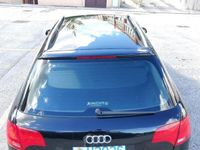 Usata Audi A4 S-Line 140 CV (102 kW) 2006 Nero Station wagon