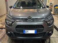 Usata Citroën C3 Shine 105 CV (77 kW) 2020 Grigio Berlina