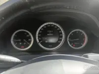 Usata Mercedes C220 170 CV (125 kW) 2009 Nero Berlina