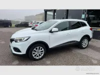 Usata Renault Kadjar Business 116 CV (85 kW) 2020 Bianco pastello SUV