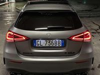 Usata Mercedes A45 AMG AMG 421 CV (309 kW) 2022 Grigio Berlina