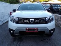 Usata Dacia Duster 116 CV (85 kW) 2019 Bianco SUV