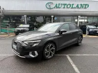 Usata Audi A3 S-Line 150 CV (110 kW) 2022 Viola Berlina