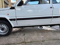 Usata Fiat Panda 1998 Bianco Berlina