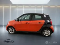 Usata Smart ForFour Electric Drive 60 kW (82 CV) 2020 Narancio met Berlina