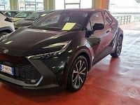 Usata Toyota C-HR Trend 2024 Nero SUV