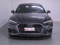 usata Audi A5 Cabriolet 40 TDI quattro S tronic S line edition nuova a Pianopoli