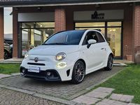 Usata Abarth 595C 145 CV (106 kW) 2017 Bianco Cabrio