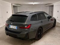 Usata BMW 320 M Sport 190 CV (139 kW) 2023 Grigio Station wagon
