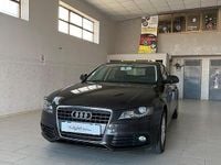 Usata Audi A4 Advanced 143 CV (105 kW) 2008 Grigio Berlina