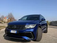 Usata VW Tiguan Allspace Advance 150 CV (110 kW) 2022 SUV
