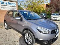 Usata Nissan Qashqai Acenta 150 CV (110 kW) 2010 Grigio metallizzato SUV